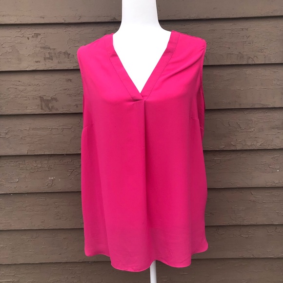 Violet and Claire fuschia tank! - Picture 2 of 6